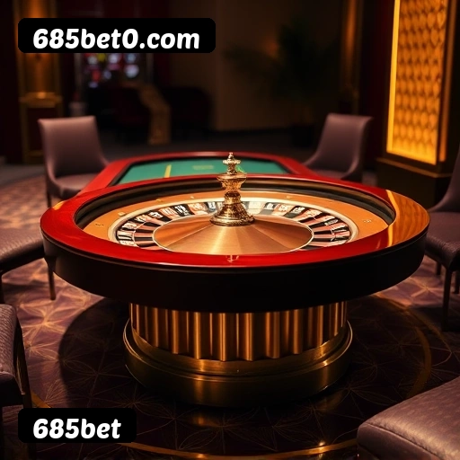 Logo da 685bet