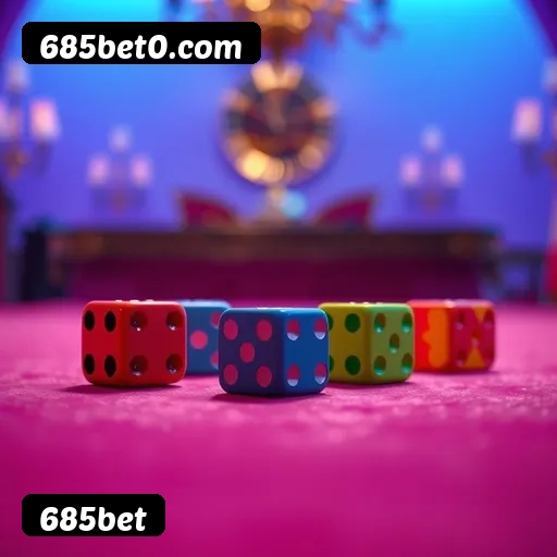 Níveis do programa VIP da 685bet